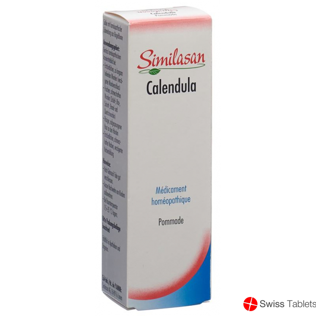 Similasan Calendula Salbe 50g buy online