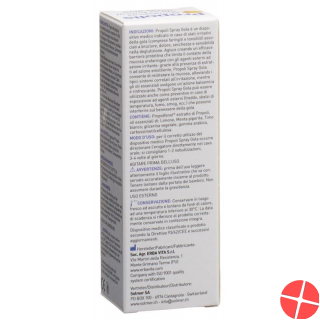 Propolis Mundspray Flasche 20ml