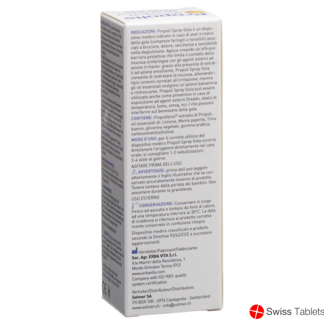 Propolis Mundspray Flasche 20ml buy online
