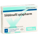 Sildenafil Axapharm Filmtabletten 100mg 4 Stück buy online