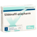 Sildenafil Axapharm Filmtabletten 50mg 4 Stück buy online