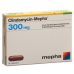 Clindamycin Mepha Kapseln 300mg 16 Stück buy online