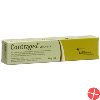 Contragel green 60 g