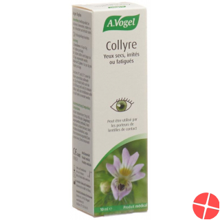 A. Vogel Eye drops 10 ml