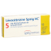 Levocetirizine Spirig HC Filmtabl 5 mg 10 pcs