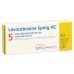 Levocetirizine Spirig HC Filmtabl 5 mg 30 pcs