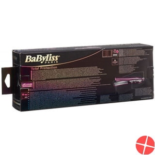 Babyliss hair straighteners Ipro 230 ionic steam