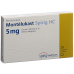 Montelukast Spirig HC Kautabl 5 mg 28 pcs
