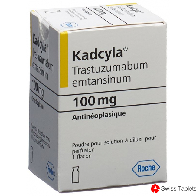 Kadcyla Dry Sub 100mg Vial buy online