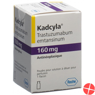 Kadcyla Dry Sub 160mg Vial