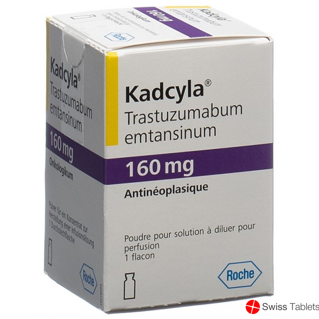 Kadcyla Dry Sub 160mg Vial buy online