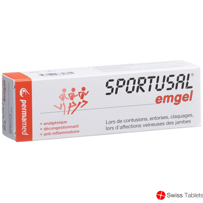 Sportusal Emgel Tb 50 g buy online