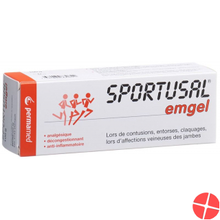 Sportusal Emgel Tb 100 g