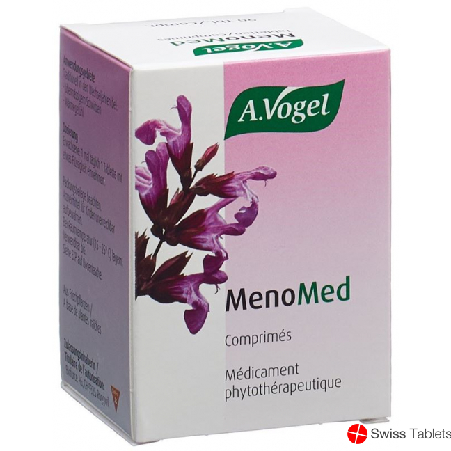 MenoMed tablets 90 pcs
