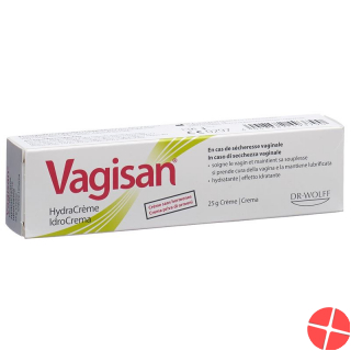 Vagisan Moisturizing cream Tb 25 g