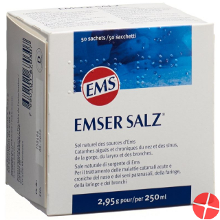 Emser salt PLV 50 Btl 2.95 g