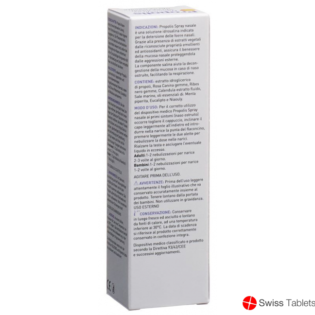 Propolis nasal spray 30 ml