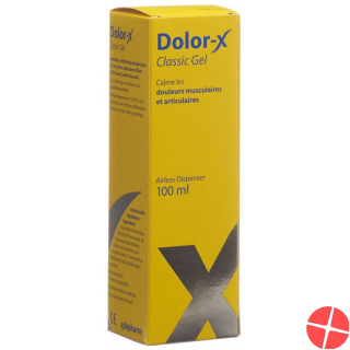 Dolor-X Classic gel 100ml