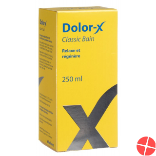 Dolor-X Classic Bath 250 ml