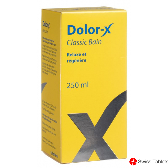 Dolor-X Classic Bath 250 ml