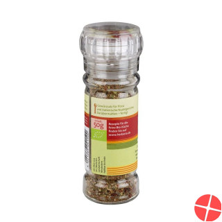 Herbaria Pizza E Pasta Mühle Bio 50g