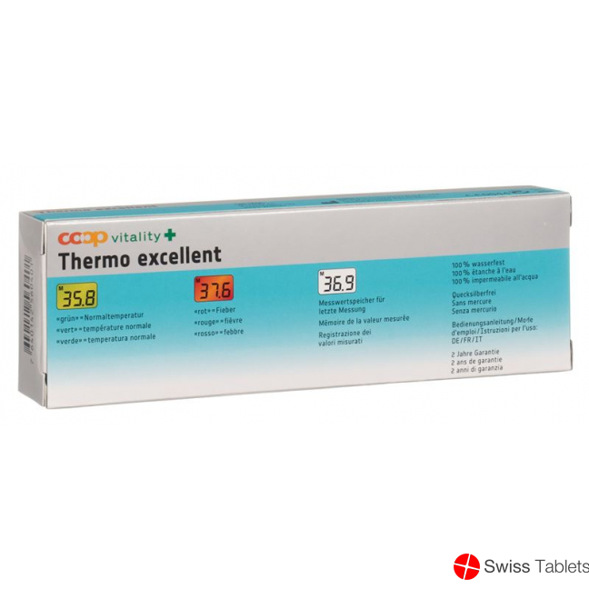 Coop Vitality Thermo Excellent buy online