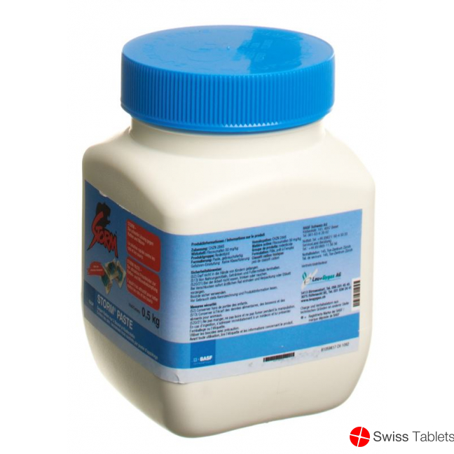 Storm paste 500 g buy online