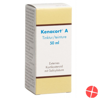 Kenacort A Tinkt 50ml