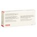 Protamine IPEX Inj Lös 5000 IU / ml Amp paraben 5 ml