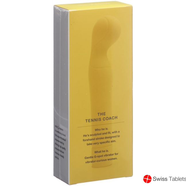 Smile Makers Vibrator Pers Massager Tennis Coach buy online