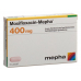 Moxifloxacin Mepha Lactab 400 mg 5 pcs