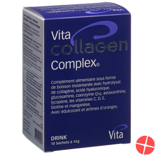 Vita Collagen Complex 10 sachets