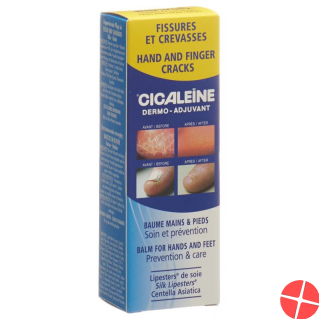 AKILEINE dermo Cicaleine Balsam cracks fissures 50 ml