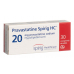 Pravastatin Spirig HC tbl 20 mg 30 pcs