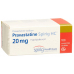 Pravastatin Spirig HC tablets 20 mg 100 pcs