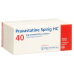 Pravastatin Spirig HC tablets 40 mg 100 pcs