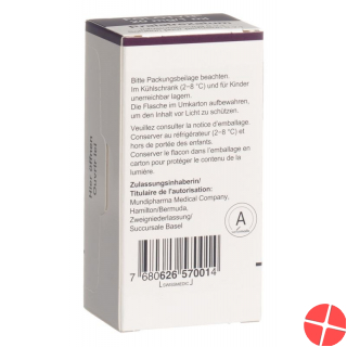 Folotyn Infusionslösung 20mg/ml Durchstechflasche 1ml