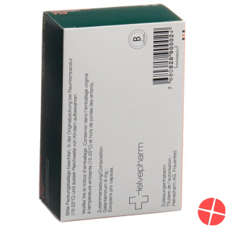 Galantamine SR Helvepharm Ret Kaps 8 mg 28 pcs