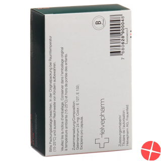 Galantamine SR Helvepharm Ret Kaps 24 mg 28 pcs