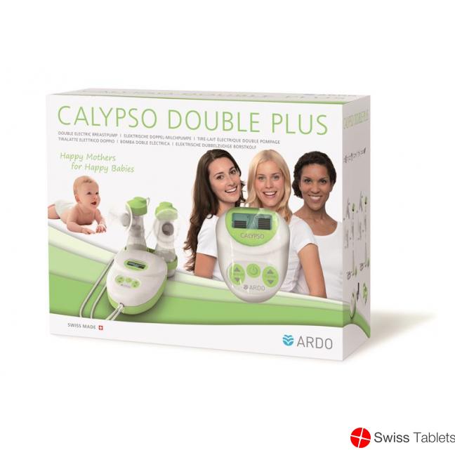 Ardo CALYPSO DOUBLE PLUS electric double breast pump