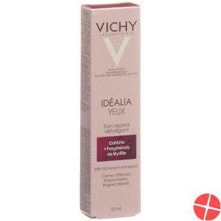 Vichy Idealia Eyes 15 ml Vichy Idealia Eyes 15 ml
