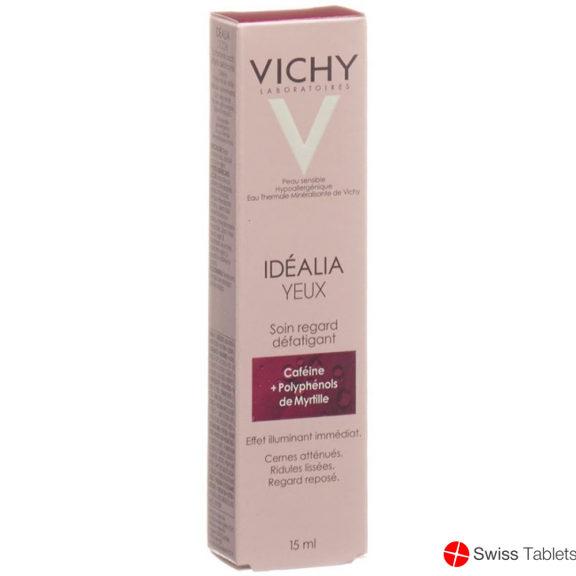 Vichy Idealia Eyes 15 ml