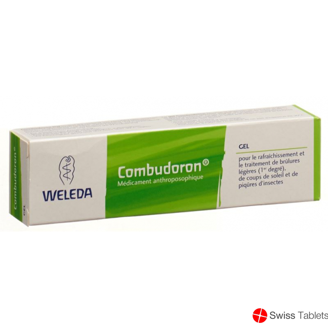 Combudoron Tb gel 25 g