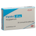 Vipidia Filmtabl 25 mg 28 pcs