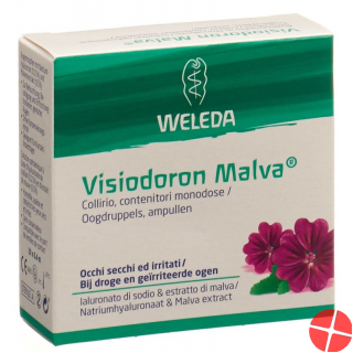 Visio Doron Malva Gd Opht 20 Monodos 0.4 ml