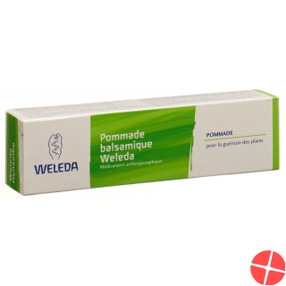 Weleda ointment Tb 25 g
