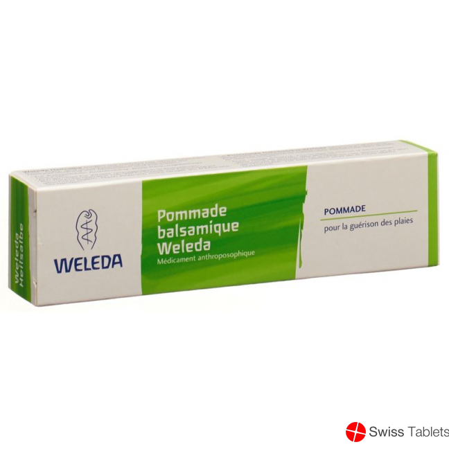 Weleda ointment Tb 25 g
