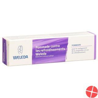Weleda cold cream Tb 25 g
