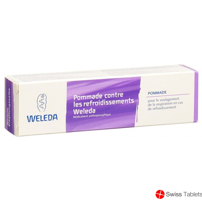 Weleda cold cream Tb 25 g