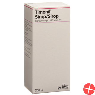 Timonil syrup Fl 250 ml